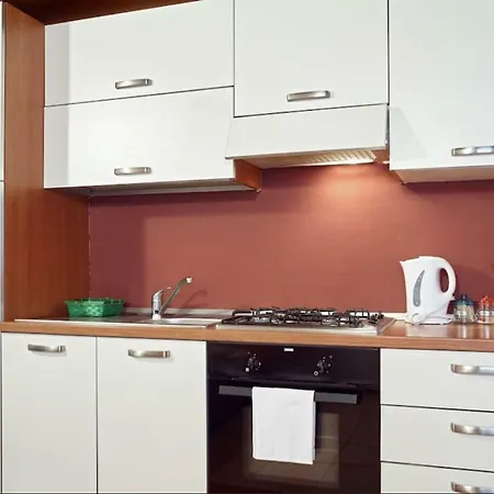 Appartement Lena Studio Flat
