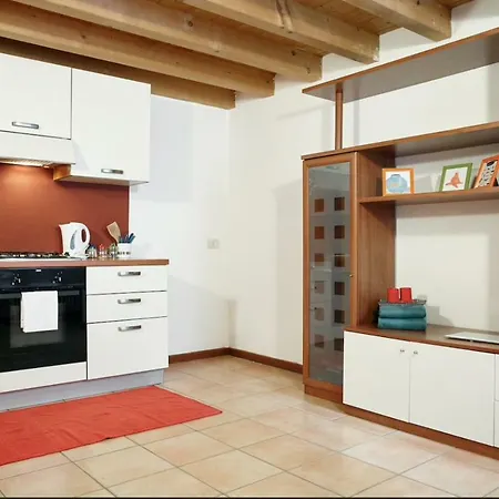 Appartement Lena Studio Flat Vérone